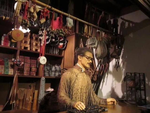 博物館雕塑中，展館場景復(fù)原技術(shù)的應(yīng)用